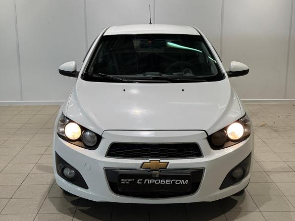 Chevrolet Aveo II с пробегом 2014 года, цена 525 000 рублей, 180000 км, седан, Автокод Объявления