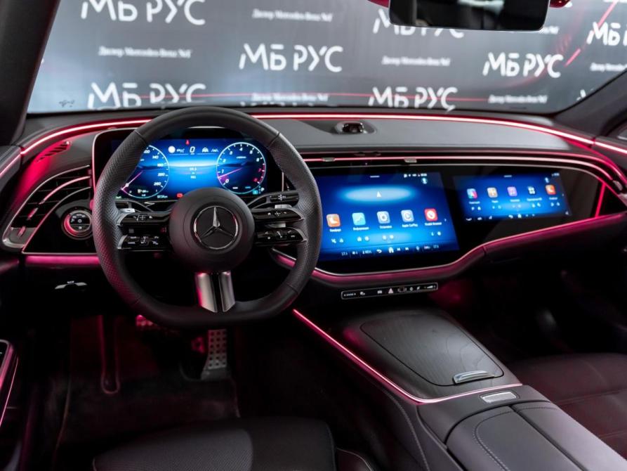 Mercedes-Benz E-Класс VI (W214 S214) Москва  - изображение 12