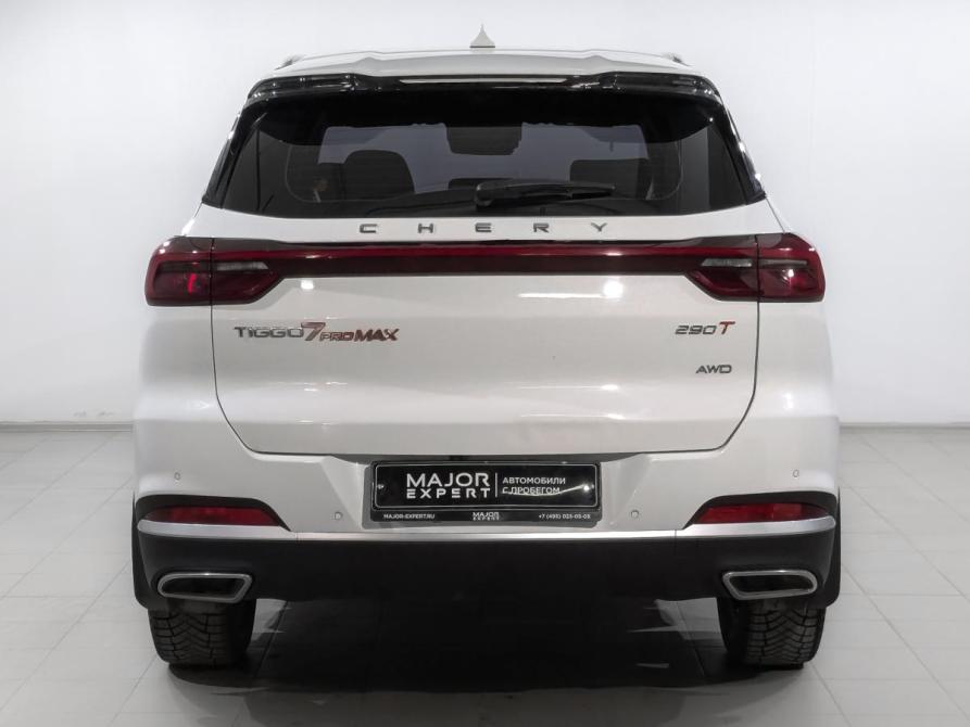 Chery Tiggo 7 Pro Max I Химки  - изображение 6