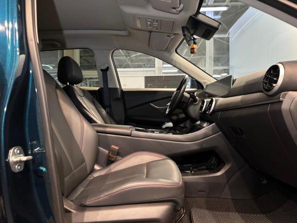 Forthing T5 EVO с пробегом 2023 года, цена 2 070 000 рублей, 47585 км, внедорожник, Автокод Объявления