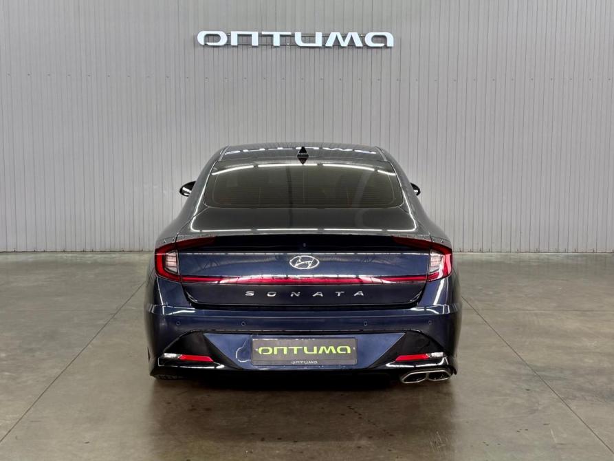 Hyundai Sonata VIII (DN8) Краснодар  - изображение 6