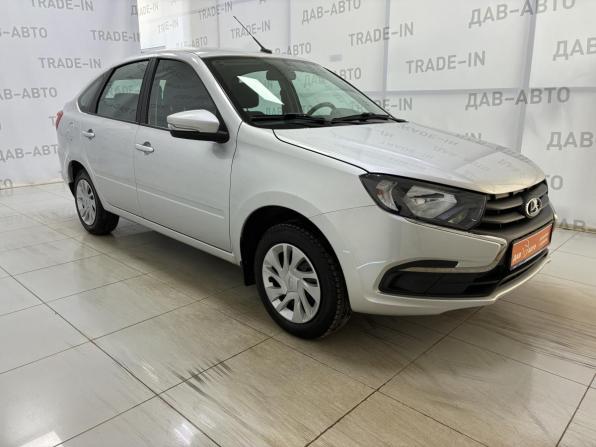 Lada (ВАЗ) Granta I Рестайлинг с пробегом 2023 года, цена 699 000 рублей, 79000 км, лифтбек, Автокод Объявления