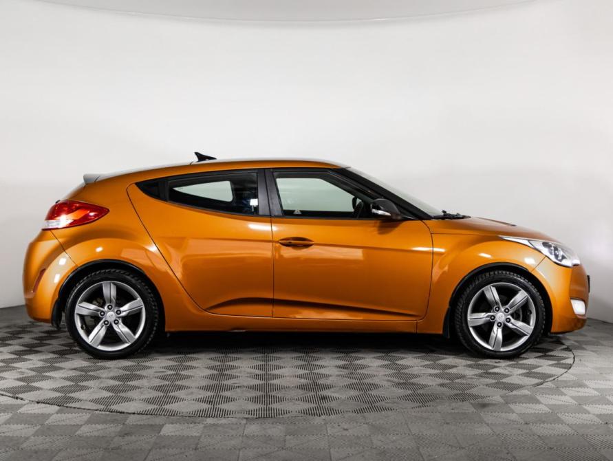 Hyundai Veloster I Санкт-Петербург  - изображение 6