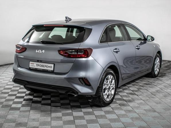 Kia Ceed III Рестайлинг с пробегом 2022 года, цена 2 440 000 рублей, 36132 км, хэтчбек, Автокод Объявления
