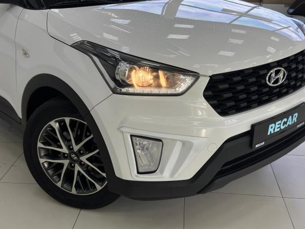 Hyundai Creta I Рестайлинг с пробегом 2021 года, цена 2 150 000 рублей, 87601 км, внедорожник, Автокод Объявления