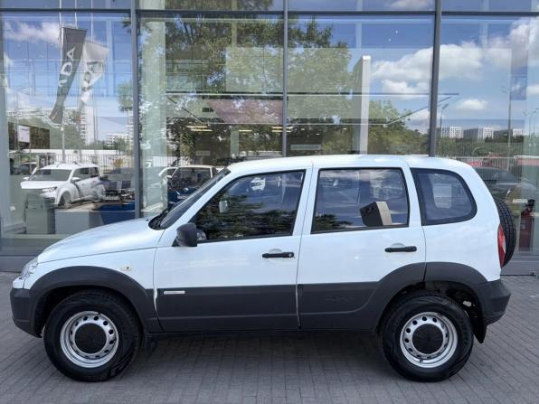 Chevrolet Niva I Рестайлинг с пробегом 2014 года, цена 453 000 рублей, 177794 км, внедорожник, Автокод Объявления