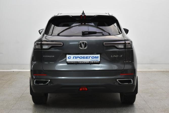 Changan CS55 Plus II с пробегом 2024 года, цена 2 050 000 рублей, 50101 км, внедорожник, Автокод Объявления