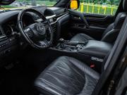 Lexus LX III Рестайлинг 2 Москва  - изображение 32
