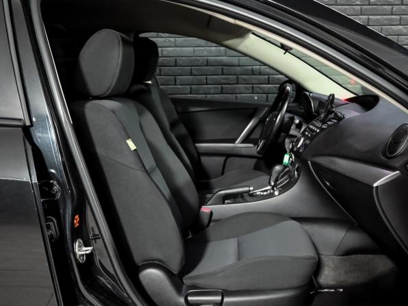 Mazda 3 II (BL) с пробегом 2010 года, цена 970 000 рублей, 130000 км, седан, Автокод Объявления