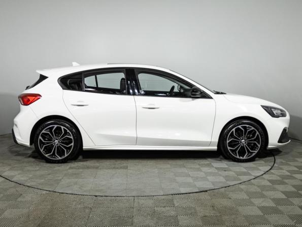 Ford Focus IV Рестайлинг (China Market) с пробегом 2021 года, цена 2 250 000 рублей, 48709 км, хэтчбек, Автокод Объявления