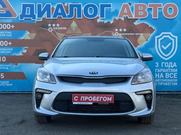 Kia Rio IV с пробегом 2018 года, цена 1 170 000 рублей, 148800 км, седан, Автокод Объявления