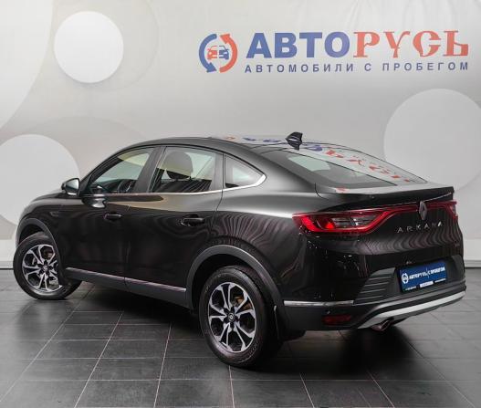 Renault Arkana I с пробегом 2021 года, цена 1 999 000 рублей, 48099 км, внедорожник, Автокод Объявления