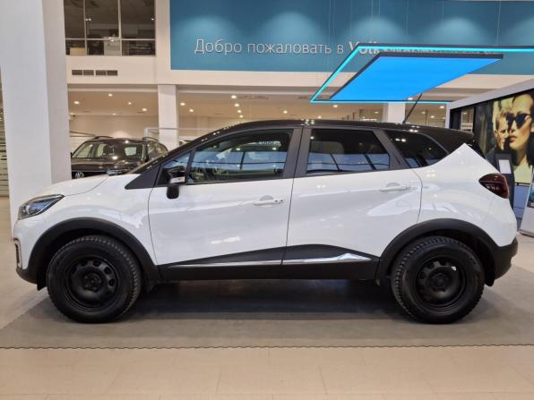 Renault Kaptur I Рестайлинг с пробегом 2020 года, цена 1 493 000 рублей, 100121 км, внедорожник, Автокод Объявления