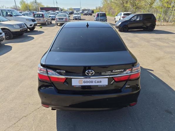 Toyota Camry VII (XV50) с пробегом 2013 года, цена 1 590 000 рублей, 318651 км, седан, Автокод Объявления