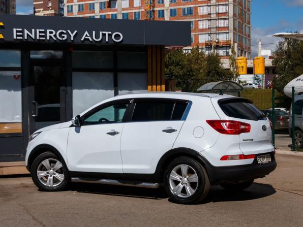 Kia Sportage III с пробегом 2013 года, цена 1 280 000 рублей, 211323 км, внедорожник, Автокод Объявления