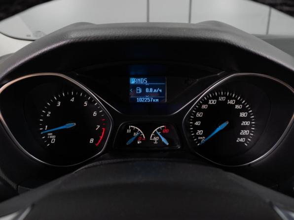 Ford Focus III с пробегом 2015 года, цена 1 000 000 рублей, 102257 км, хэтчбек, Автокод Объявления