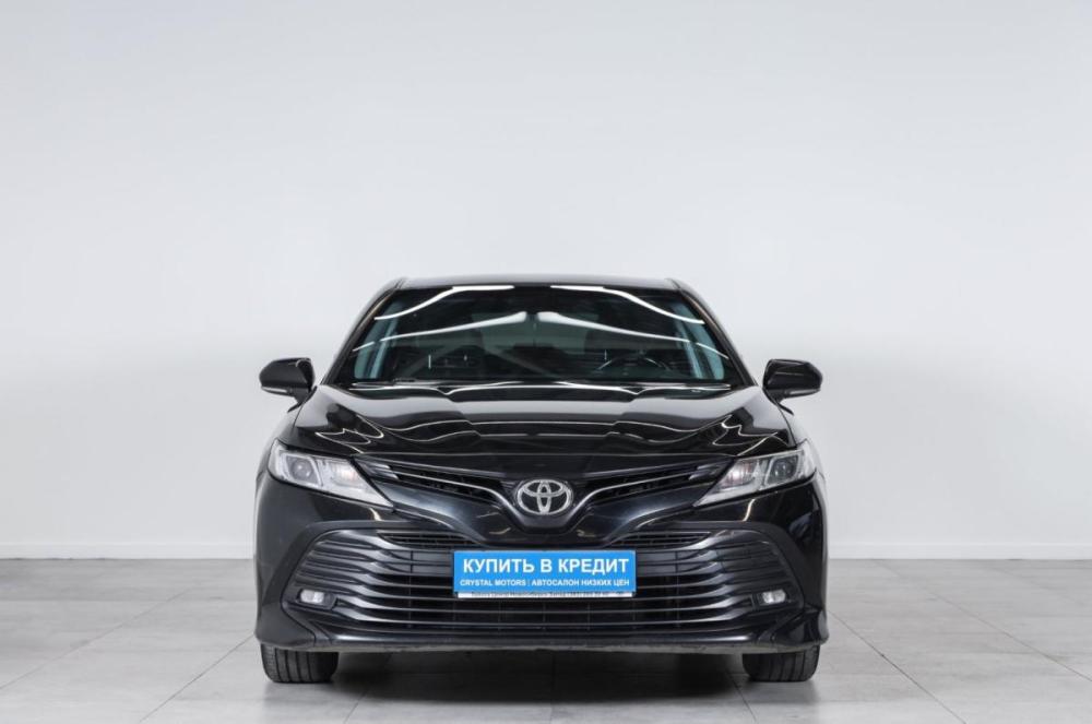 Toyota Camry VIII (XV70) Новосибирск  - изображение 4