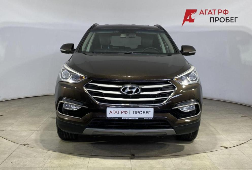 Hyundai Santa Fe III Рестайлинг Саранск  - изображение 2