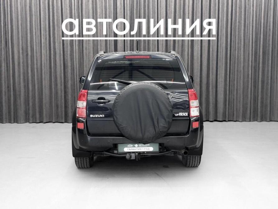 Suzuki Grand Vitara II Рестайлинг Красноярск  - изображение 7