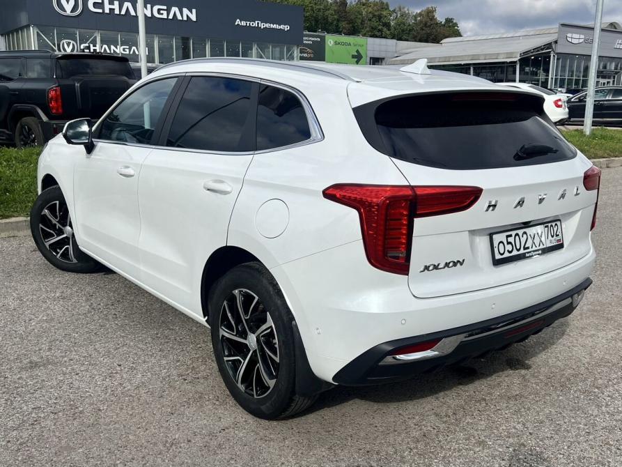 Haval Jolion I Уфа  - изображение 4