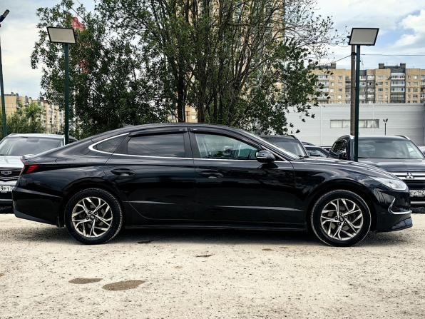 Hyundai Sonata VIII (DN8) с пробегом 2021 года, цена 1 629 000 рублей, 191457 км, седан, Автокод Объявления