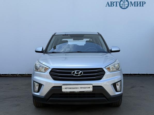 Hyundai Creta I с пробегом 2018 года, цена 1 580 000 рублей, 98978 км, внедорожник, Автокод Объявления
