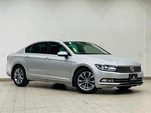 Volkswagen Passat B8 с пробегом 2015 года, цена 1 690 000 рублей, 104753 км, седан, Автокод Объявления