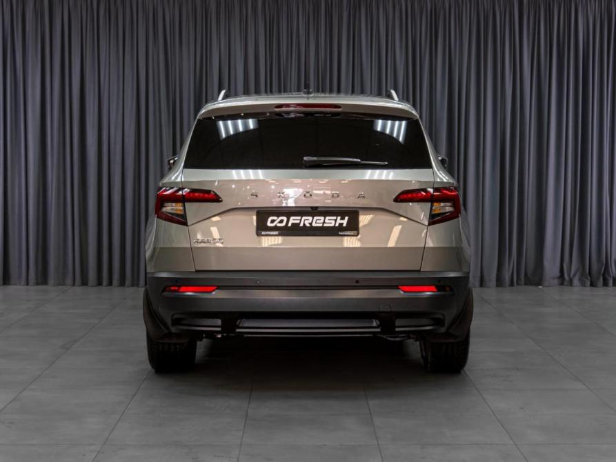 Skoda Karoq I Тюмень  - изображение 4