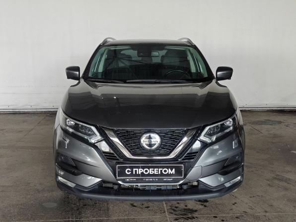 Nissan Qashqai II Рестайлинг с пробегом 2020 года, цена 2 390 000 рублей, 52428 км, внедорожник, Автокод Объявления