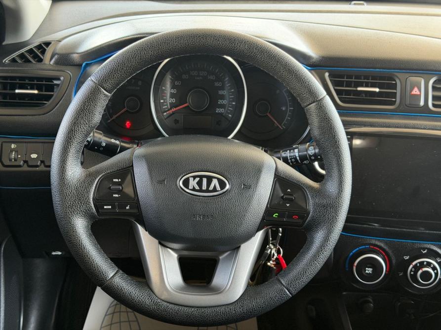 Kia Rio III Волгоград  - изображение 13