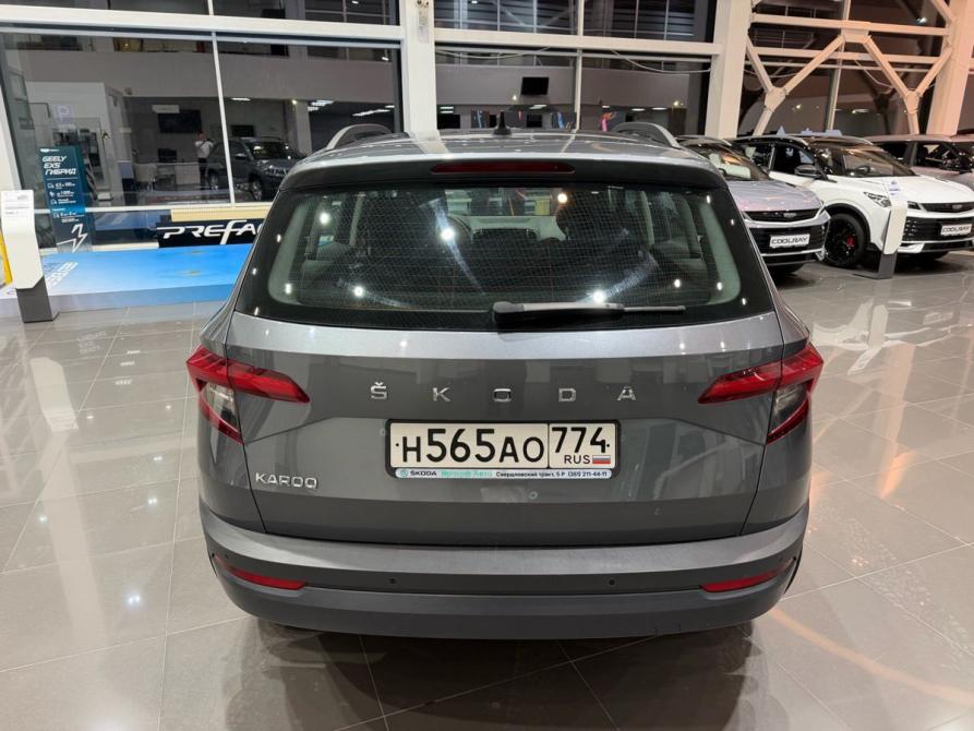 Skoda Karoq I Челябинск  - изображение 5