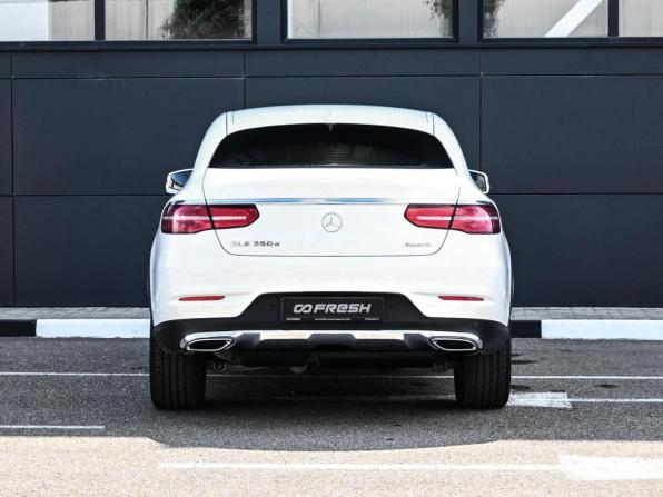 Mercedes-Benz GLE Coupe I (C292) с пробегом 2016 года, цена 4 399 000 рублей, 117612 км, внедорожник, Автокод Объявления
