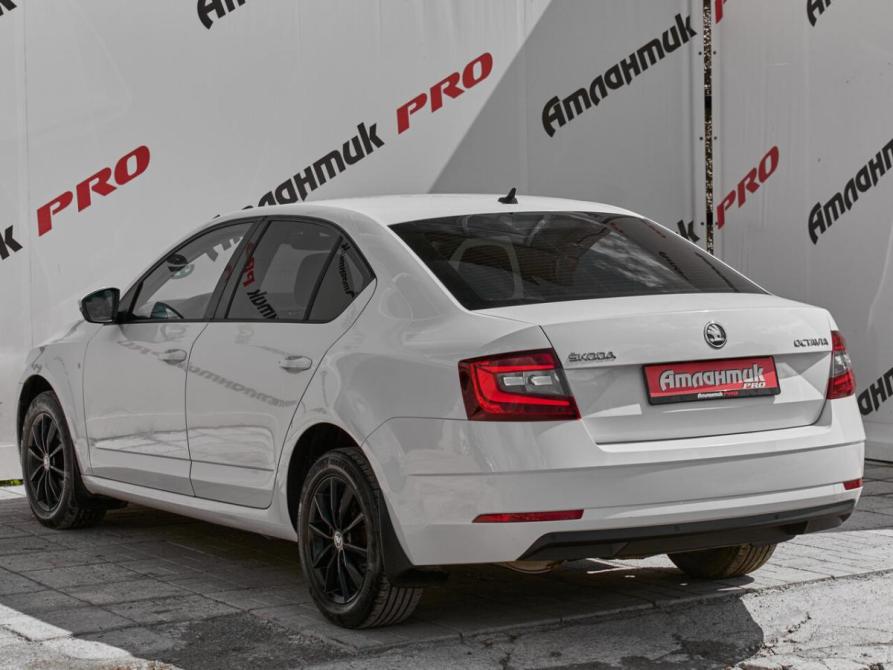 Skoda Octavia III (A7) Рестайлинг Екатеринбург  - изображение 6