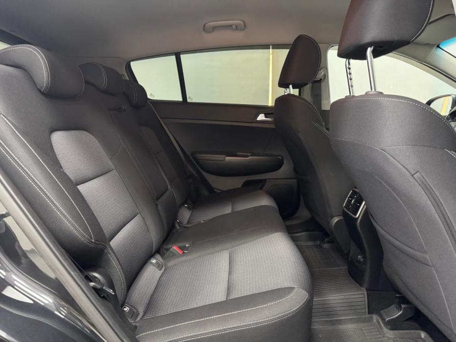 Kia Sportage IV Рестайлинг Красноярск  - изображение 5