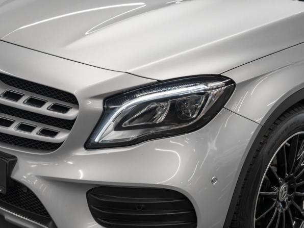 Mercedes-Benz GLA I (X156) Рестайлинг с пробегом 2018 года, цена 2 790 000 рублей, 81658 км, внедорожник, Автокод Объявления