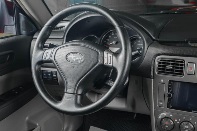 Subaru Forester II Рестайлинг с пробегом 2007 года, цена 799 000 рублей, 221500 км, внедорожник, Автокод Объявления