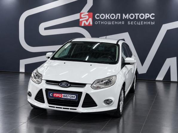 Ford Focus III с пробегом 2014 года, цена 839 900 рублей, 239900 км, хэтчбек, Автокод Объявления