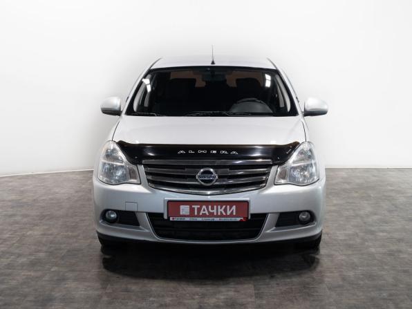 Nissan Almera III (G15) с пробегом 2017 года, цена 745 000 рублей, 68130 км, седан, Автокод Объявления