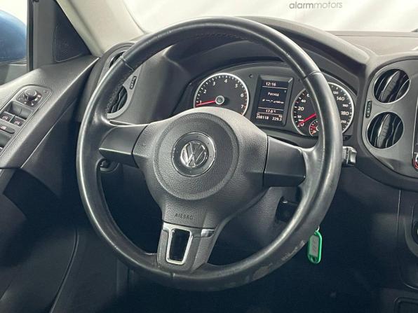 Volkswagen Tiguan I Рестайлинг с пробегом 2012 года, цена 879 000 рублей, 208000 км, внедорожник, Автокод Объявления