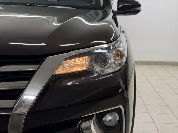 Toyota Fortuner II с пробегом 2018 года, цена 3 420 000 рублей, 103500 км, внедорожник, Автокод Объявления