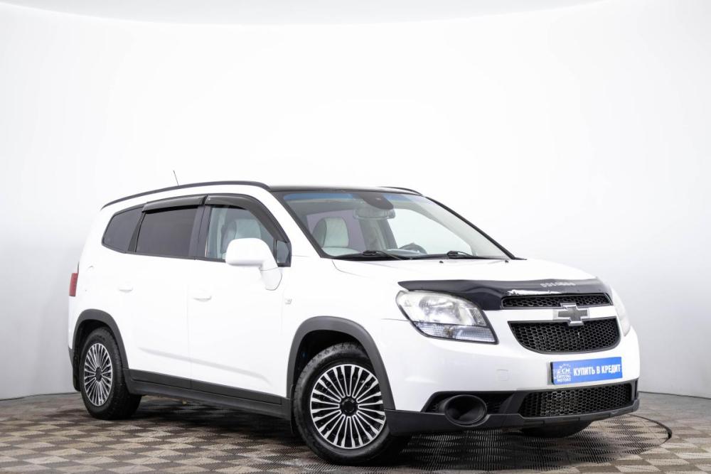 Chevrolet Orlando I Пермь  - изображение 1
