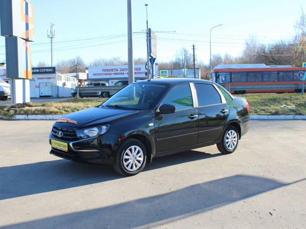 Lada (ВАЗ) Granta I Рестайлинг с пробегом 2018 года, цена 609 000 рублей, 72701 км, седан, Автокод Объявления