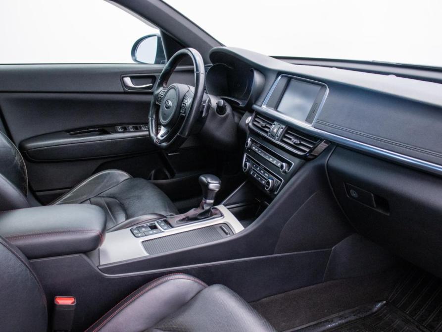 Kia Optima IV Москва  - изображение 10