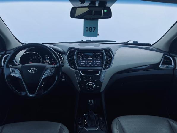 Hyundai Santa Fe III с пробегом 2013 года, цена 1 590 000 рублей, 212000 км, внедорожник, Автокод Объявления
