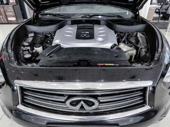 Infiniti QX70 с пробегом 2016 года, цена 1 850 000 рублей, 325649 км, внедорожник, Автокод Объявления