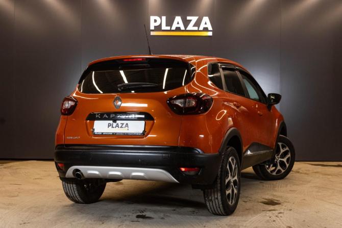 Renault Kaptur I с пробегом 2016 года, цена 1 189 000 рублей, 185444 км, внедорожник, Автокод Объявления