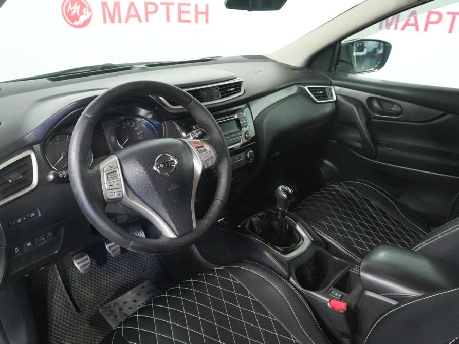 Nissan Qashqai II Вологда  - изображение 9
