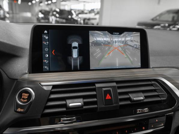BMW X3 III (G01) с пробегом 2019 года, цена 4 830 000 рублей, 107052 км, внедорожник, Автокод Объявления