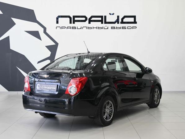 Chevrolet Aveo II с пробегом 2014 года, цена 594 900 рублей, 405000 км, седан, Автокод Объявления