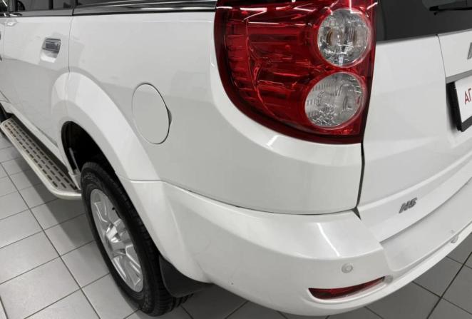 Haval H5 I с пробегом 2020 года, цена 1 500 000 рублей, 28066 км, внедорожник, Автокод Объявления
